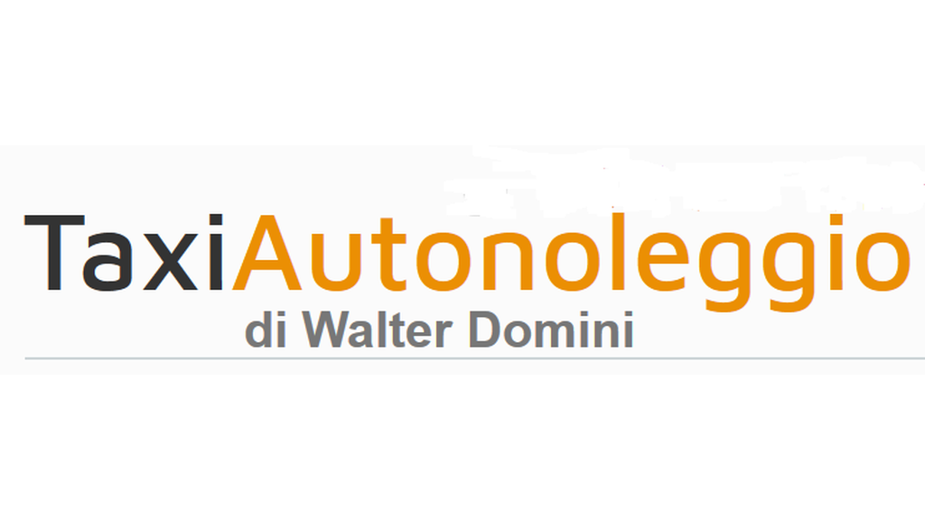 Taxi Autonoleggio di Walter Domini